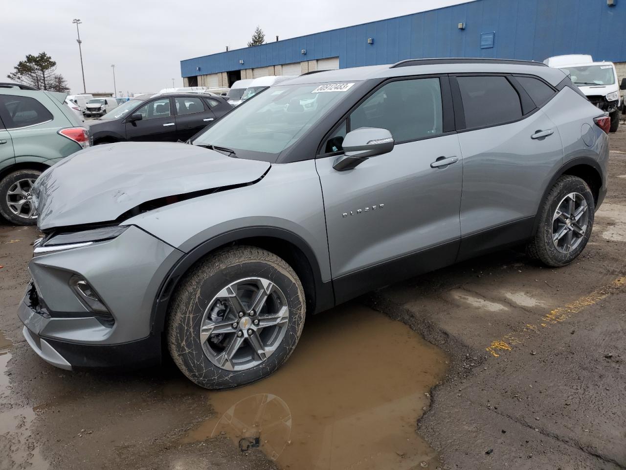 Obraz 2024 CHEVROLET BLAZER 3LT 2024
