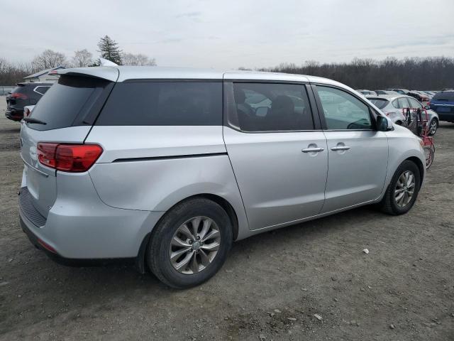 Image 3 of 2019 KIA SEDONA LX 2019 with VIN KNDMB5C19K6540458