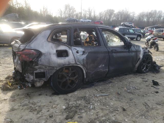 Image 3 of 2021 BMW X3 XDRIVE30I 2021 with VIN 5UXTY5C08M9E22339