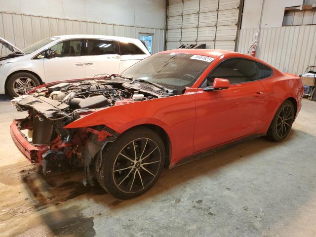 Image 1 of 2015 FORD MUSTANG  2015 with VIN 1FA6P8AM1F5336604