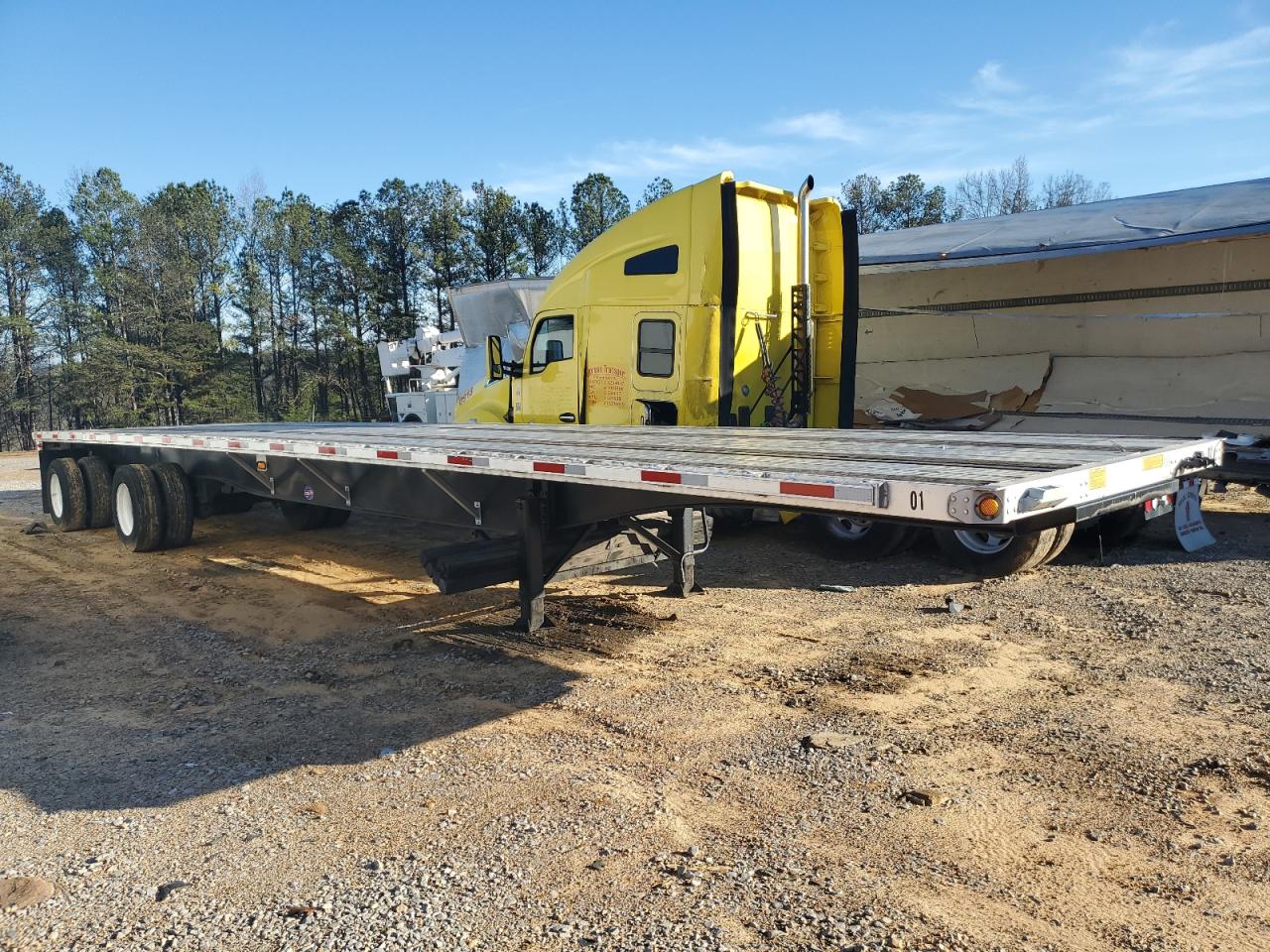 2014 UTILITY TRAILER 2014 image
