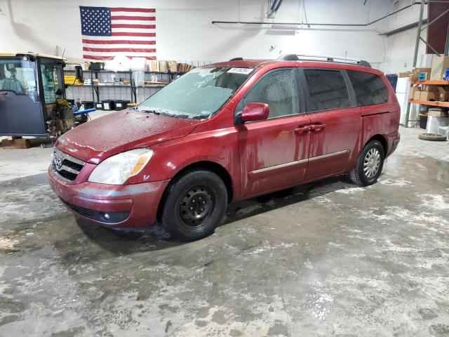 Image 1 of 2007 HYUNDAI ENTOURAGE GLS 2007 with VIN KNDMC233676018441