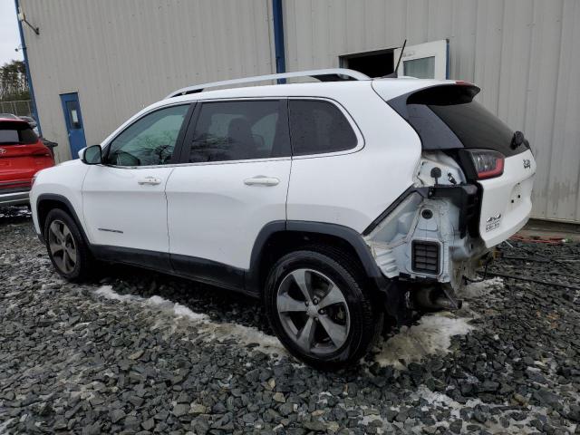 Image 2 of 2019 JEEP CHEROKEE LIMITED 2019 with VIN 1C4PJMDX2KD258719