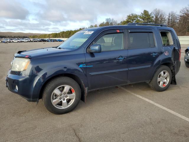 Obraz 2009 HONDA PILOT EXL 2009