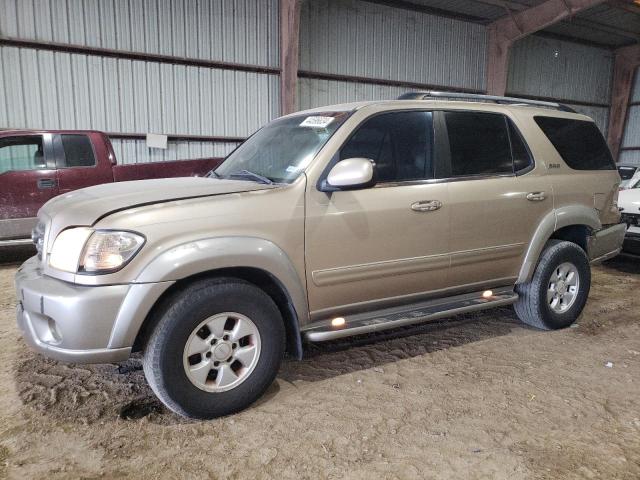 2004 TOYOTA SEQUOIA SR5 2004 image