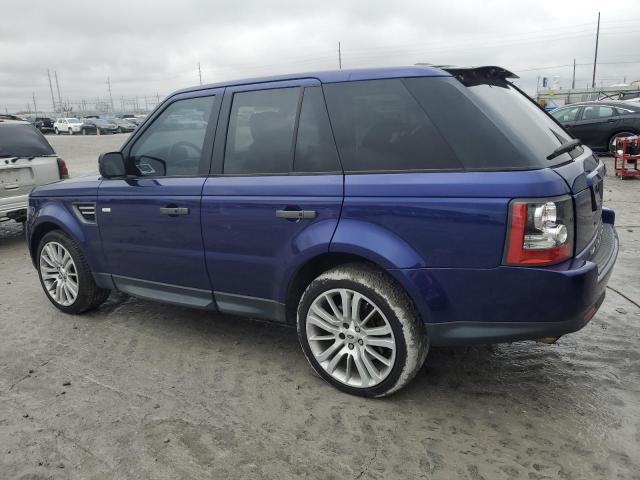 Изображение 2 2011 LAND ROVER RANGE ROVER SPORT LUX 2011 с VIN SALSK2D47BA272515