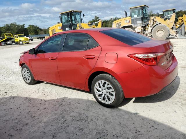 Obraz 2 z 2018 TOYOTA COROLLA L 2018 z VIN 5YFBURHE9JP826094