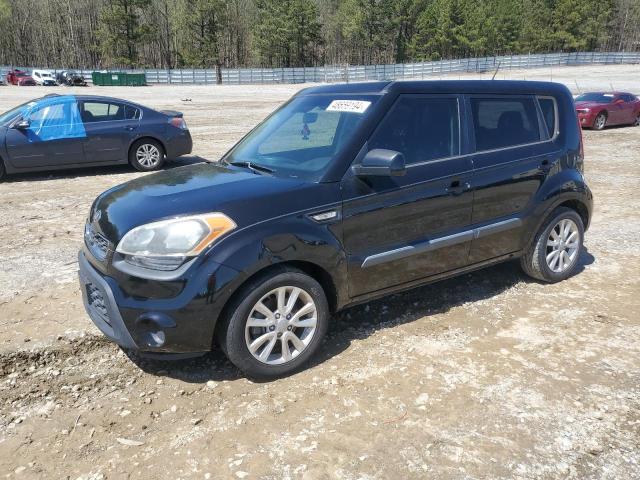 Image 1 of 2013 KIA SOUL  2013 with VIN KNDJT2A53D7533569