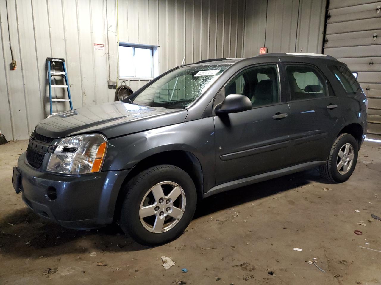 2009 CHEVROLET EQUINOX LS 2009 image