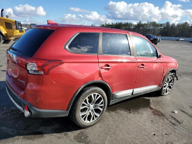 Изображение 3 2017 MITSUBISHI OUTLANDER SE 2017 с VIN JA4AZ3A38HZ029834