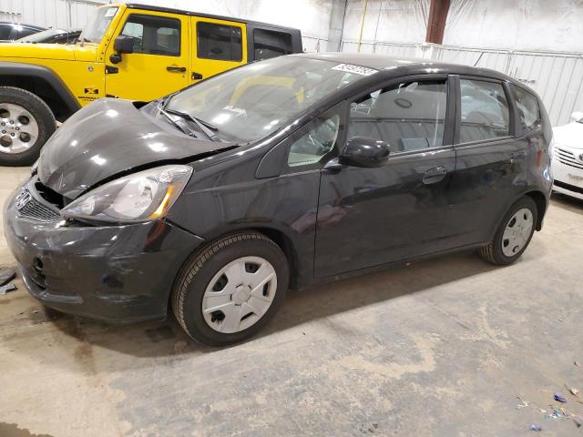 Obraz 1 z 2013 HONDA FIT  2013 z VIN JHMGE8G39DC045858