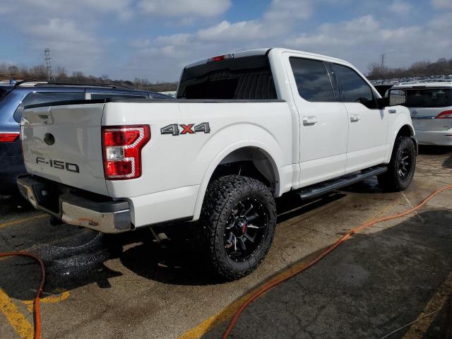 Изображение 3 2018 FORD F150 SUPERCREW 2018 с VIN 1FTEW1E52JFB88078