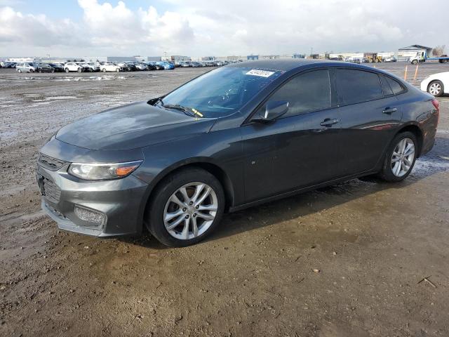 Image 1 of 2017 CHEVROLET MALIBU LT 2017 with VIN 1G1ZE5ST3HF187846