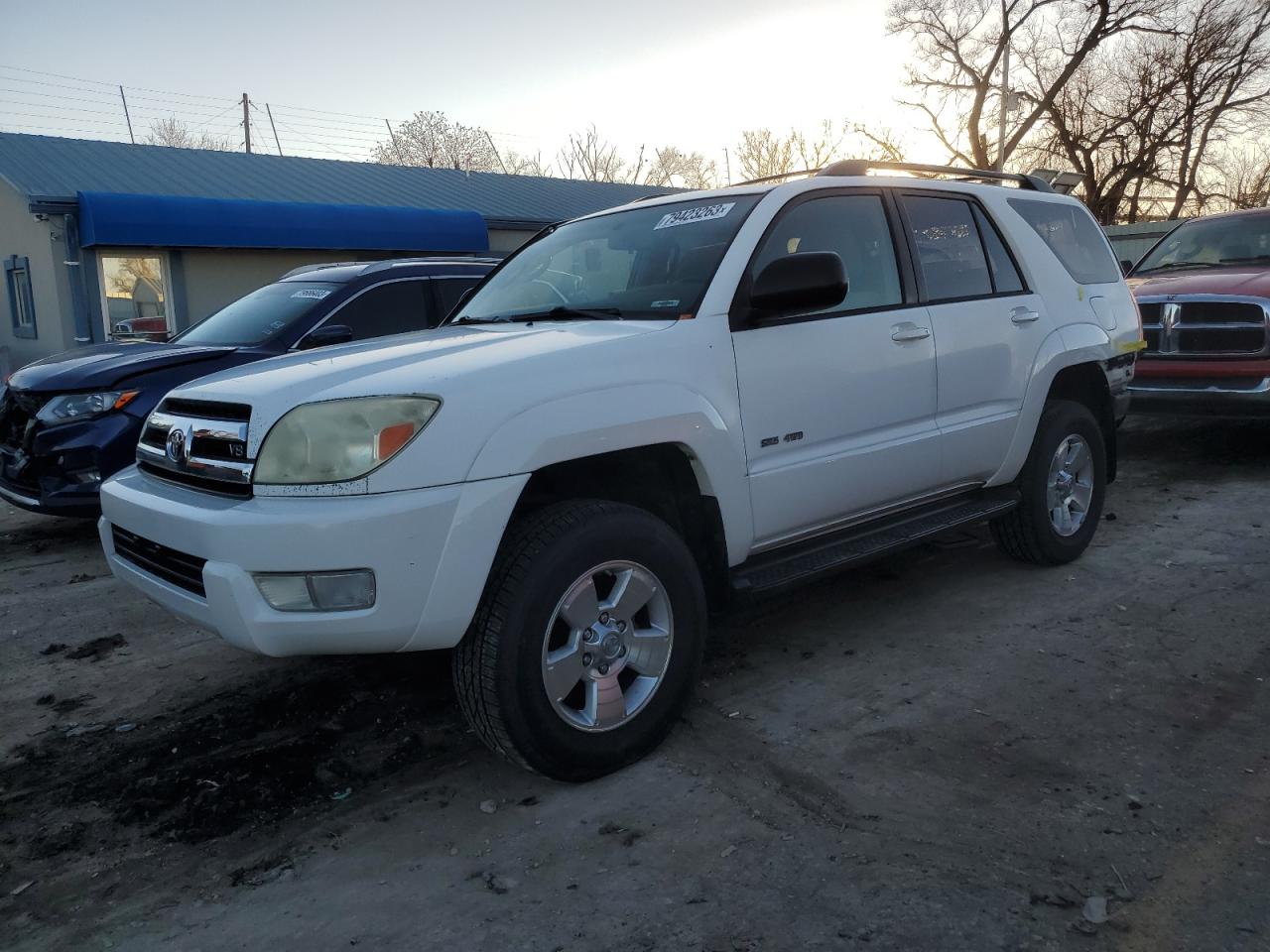 Obraz 2005 TOYOTA 4RUNNER SR5 2005
