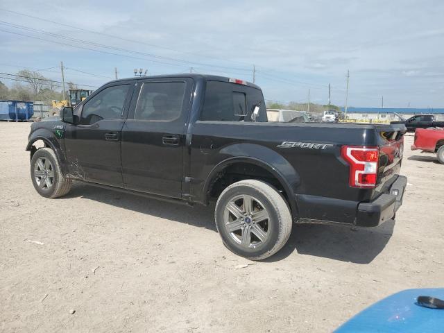 Изображение 2 2019 FORD F150 SUPERCREW 2019 с VIN 1FTEW1C4XKKE04391