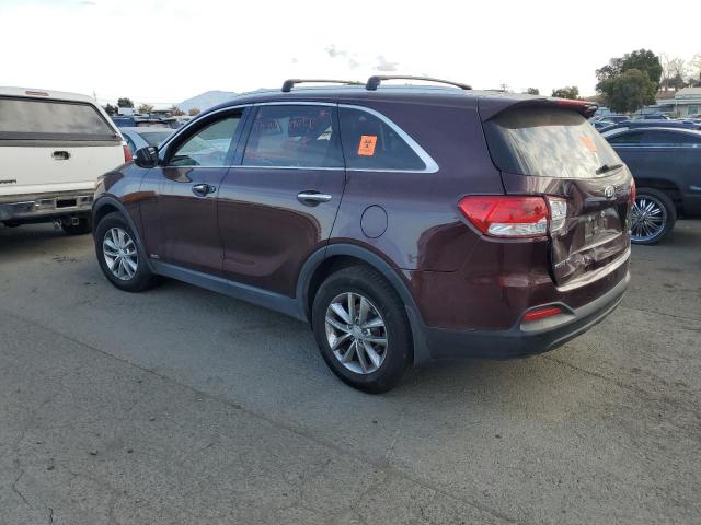 Obraz 2 z 2018 KIA SORENTO LX 2018 z VIN 5XYPGDA34JG363665