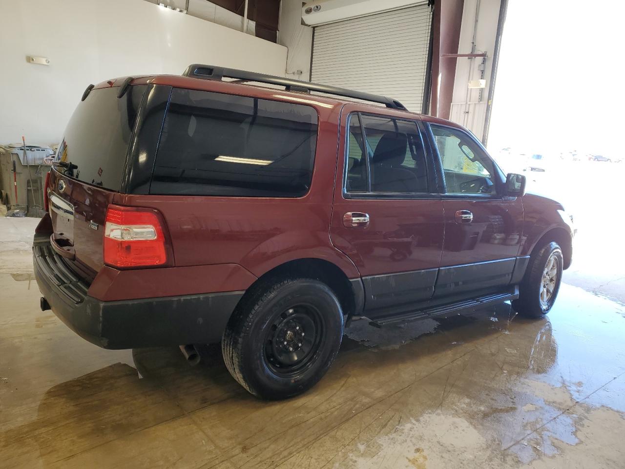Image 3 of 2012 FORD EXPEDITION XL 2012 with VIN 1FMJU1F51CEF12791