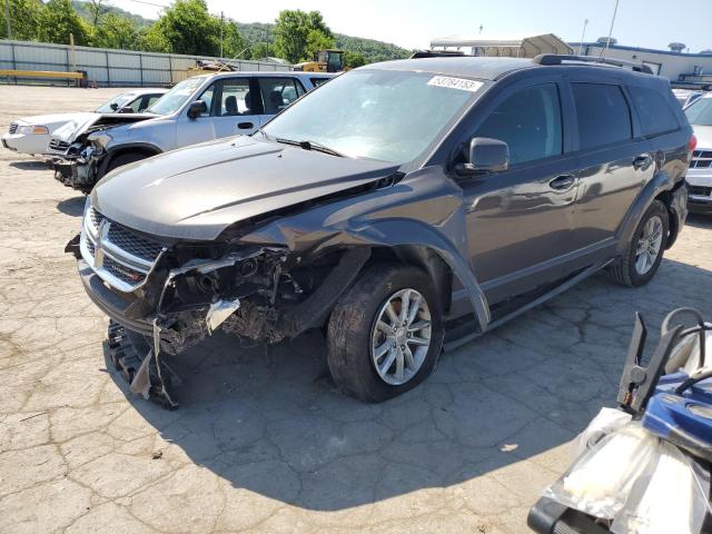 2017 DODGE JOURNEY SXT 2017 image