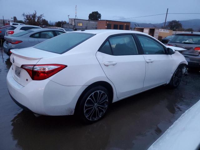 Image 3 of 2016 TOYOTA COROLLA L 2016 with VIN 5YFBURHE3GP532019