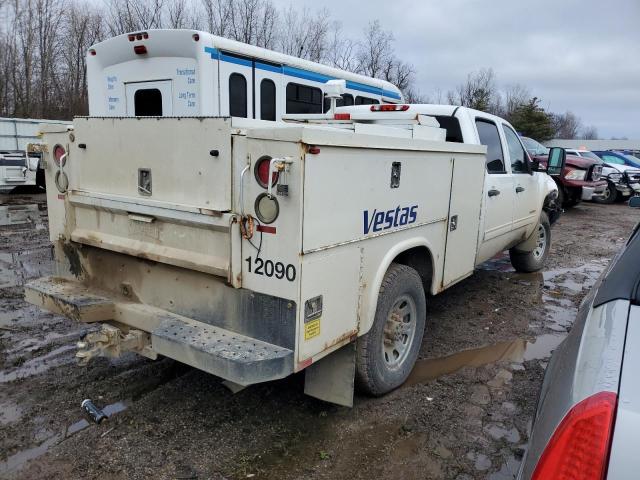 Изображение 3 2012 CHEVROLET SILVERADO K3500 LT 2012 с VIN 1GB4K0CG3CF203829