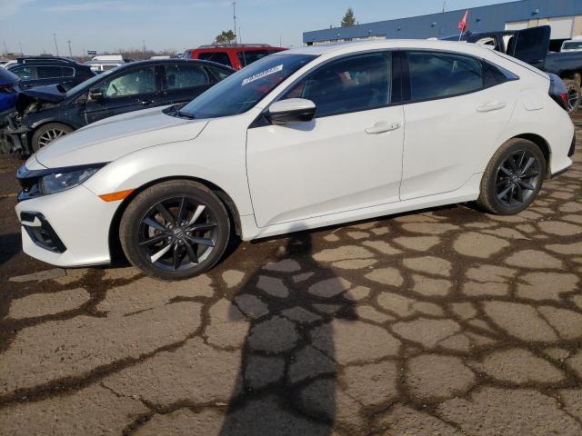 Obraz 1 z 2021 HONDA CIVIC EX 2021 z VIN SHHFK7H60MU229239