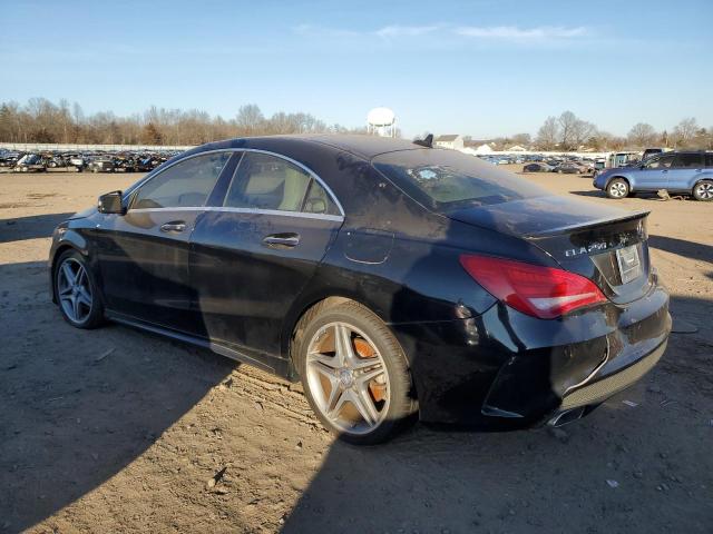 Image 2 of 2015 MERCEDES-BENZ CLA-CLASS 250 4MATIC 2015 with VIN WDDSJ4GB7FN236327