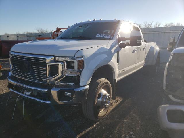 Изображение 1 2020 FORD F350 SUPER DUTY 2020 с VIN 1FT8W3DT5LED16413