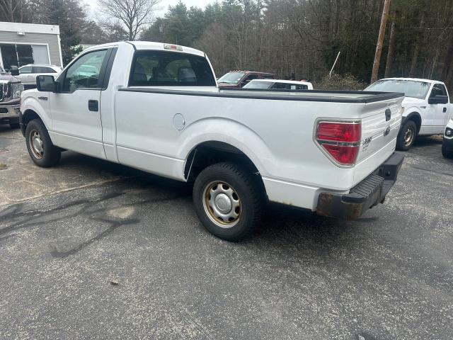 Obraz 3 z 2011 FORD F150  2011 z VIN 1FTMF1CM1BKD82843