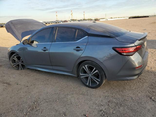 Image 2 of 2021 NISSAN SENTRA SR 2021 with VIN 3N1AB8DV8MY331913