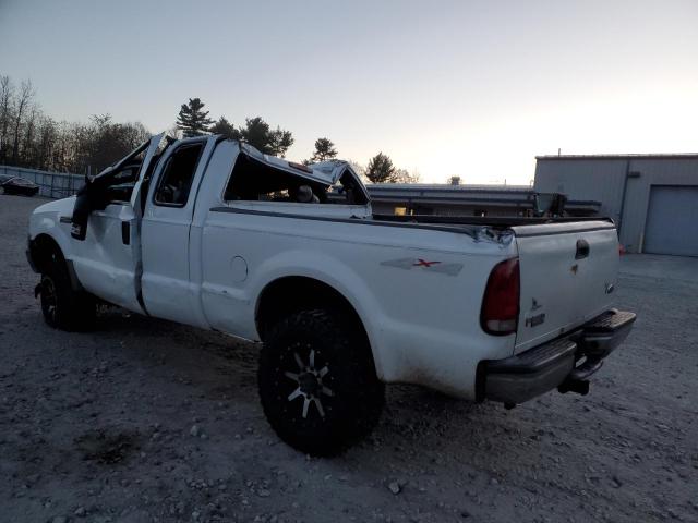 Изображение 2 1999 FORD F250 SUPER DUTY 1999 с VIN 1FTNX21F8XEE13863