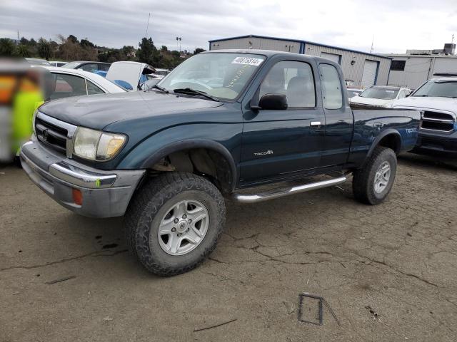 Изображение 1 1998 TOYOTA TACOMA XTRACAB 1998 с VIN 4TAWN72N9WZ141999