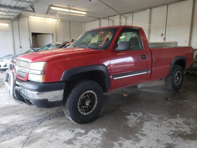 Obraz 1 z 2003 CHEVROLET SILVERADO K1500 2003 z VIN 1GCEK14T93Z159464