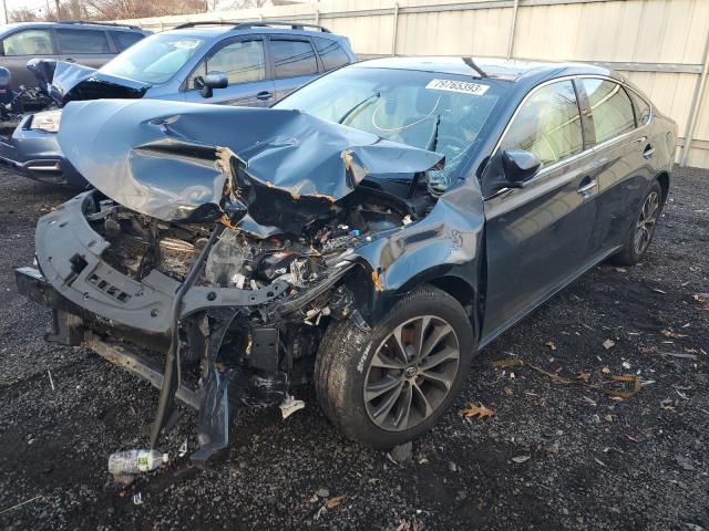2017 TOYOTA AVALON XLE 2017 image