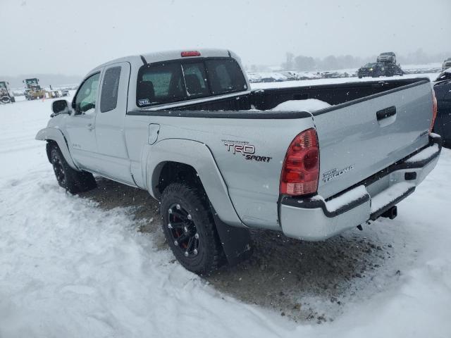 Изображение 2 2007 TOYOTA TACOMA ACCESS CAB 2007 с VIN 5TEUU42N97Z459012
