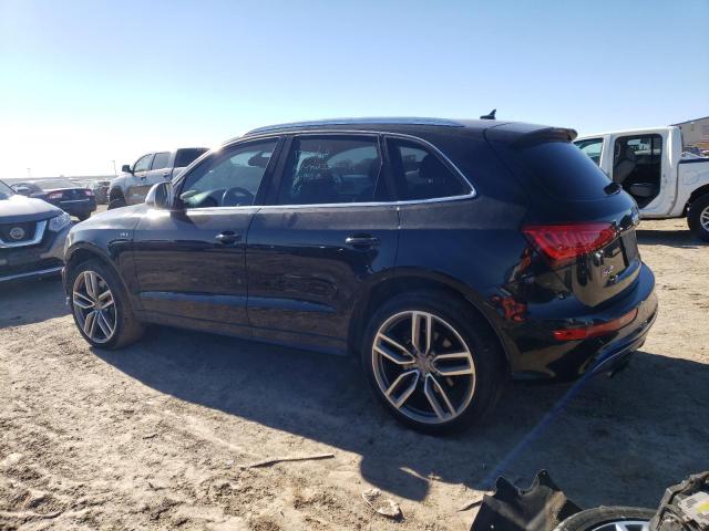 Image 2 of 2014 AUDI SQ5 PREMIUM PLUS 2014 with VIN WA1CGAFP4EA054318