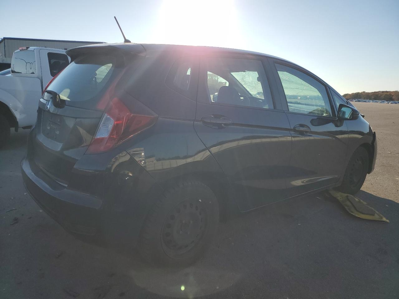 Image 3 of 2019 HONDA FIT LX 2019 with VIN 3HGGK5G44KM716495