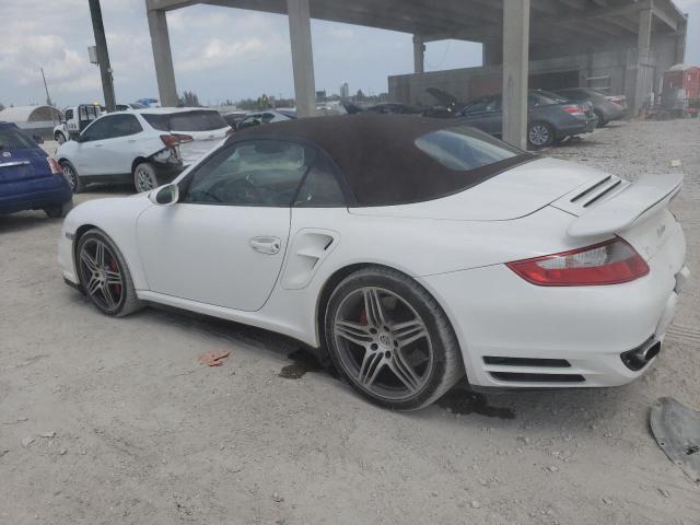 Obraz 2 z 2008 PORSCHE 911 TURBO 2008 z VIN WP0CD299X8S708089