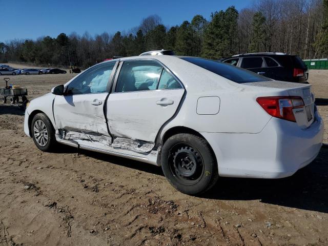 Image 2 of 2012 TOYOTA CAMRY BASE 2012 with VIN 4T1BF1FK9CU539683