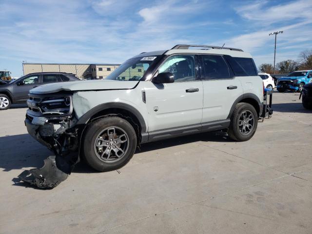 2021 FORD BRONCO SPORT BIG BEND 2021 image