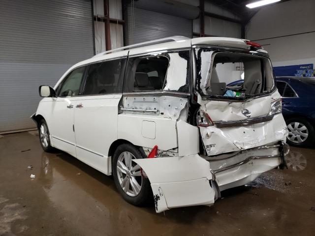 Image 2 of 2012 NISSAN QUEST S 2012 with VIN JN8AE2KPXC9042708