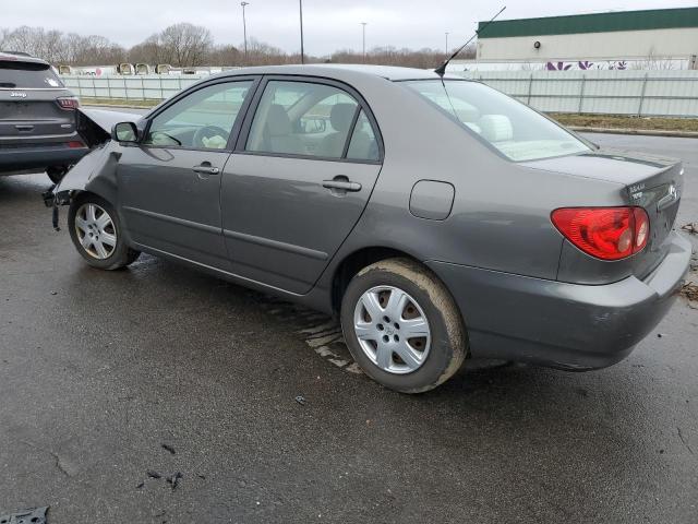 Image 2 of 2007 TOYOTA COROLLA CE 2007 with VIN 2T1BR32E57C779727