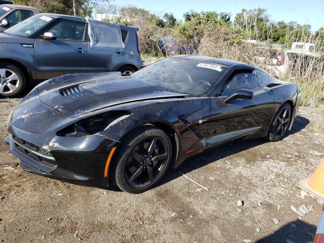 2015 CHEVROLET CORVETTE STINGRAY 1LT 2015 image