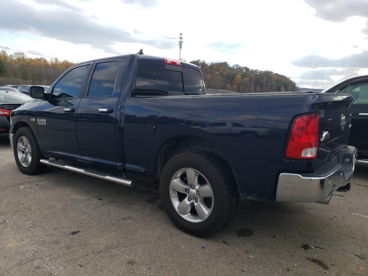 Image 2 of 2018 RAM 1500 SLT 2018 with VIN 1C6RR7GT9JS312465