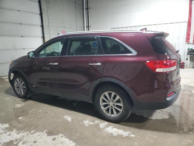 Изображение 2 2017 KIA SORENTO LX 2017 с VIN 5XYPGDA34HG255606