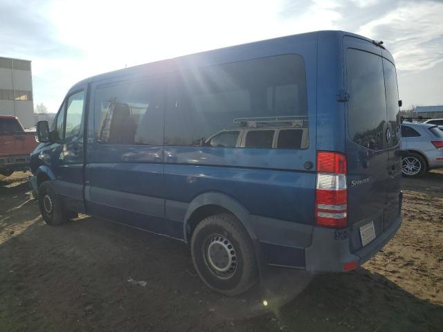 Изображение 2 2012 MERCEDES-BENZ SPRINTER 2500 2012 с VIN WDZPE7CC1C5614349