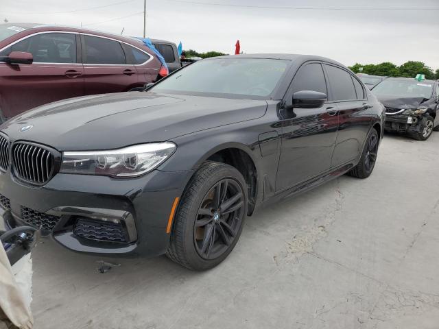 Obraz 1 z 2018 BMW 740 XE 2018 z VIN WBA7J2C51JG938299