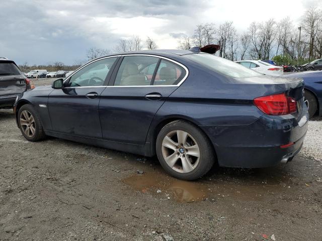 Изображение 2 2012 BMW 528 XI 2012 с VIN WBAXH5C53CDW02266