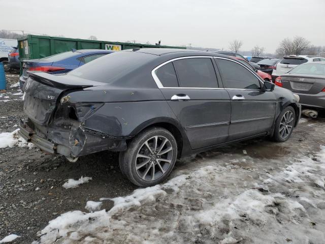 Image 3 of 2011 HONDA ACCORD EXL 2011 with VIN 1HGCP3F89BA006756