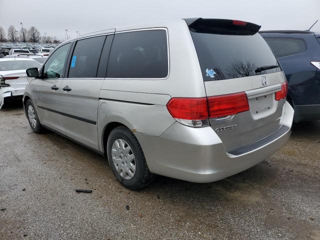 Image 2 of 2008 HONDA ODYSSEY LX 2008 with VIN 5FNRL38238B098153