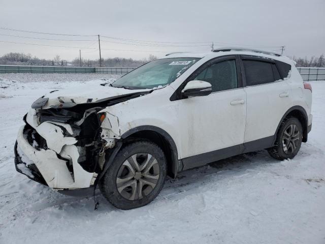 Изображение 1 2016 TOYOTA RAV4 LE 2016 с VIN 2T3BFREV1GW491930